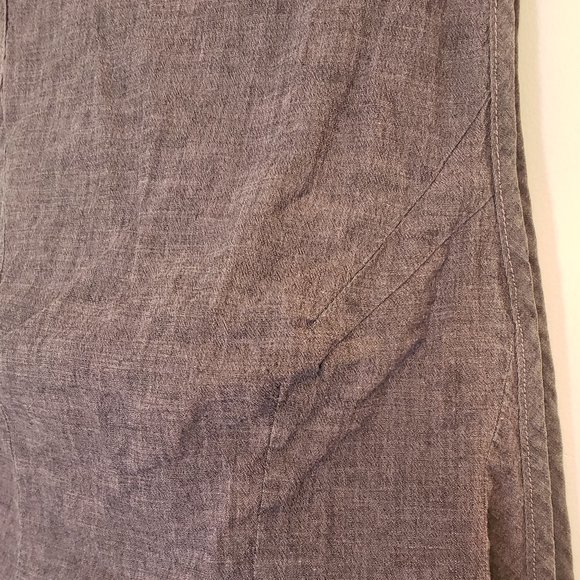 Montreal designer wrap top - Picture 4 of 4